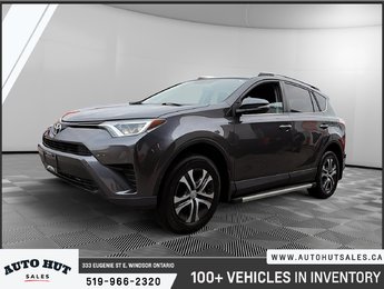 2016 Toyota RAV4 LE