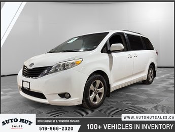 2013 Toyota Sienna