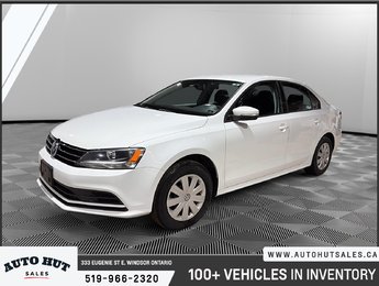 2016 Volkswagen Jetta Sedan