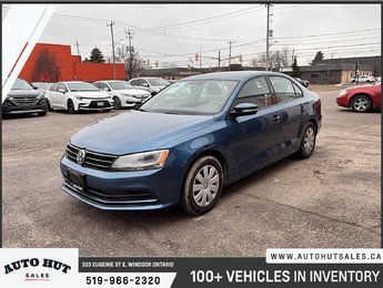 2016 Volkswagen Jetta Sedan