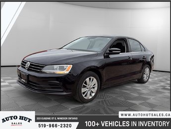 2016 Volkswagen Jetta Sedan