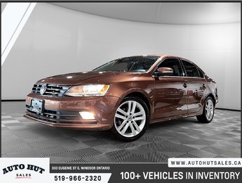 2016 Volkswagen Jetta Sedan