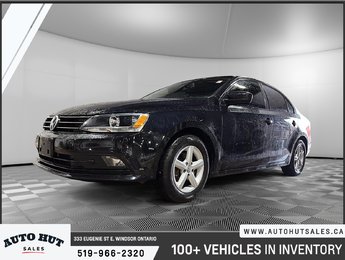 2017 Volkswagen Jetta Sedan Trendline+