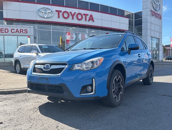 2017 Subaru Crosstrek Limited