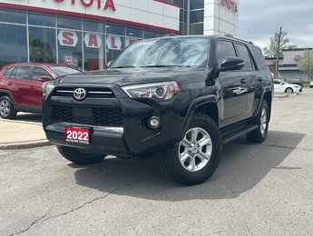 2022 Toyota 4Runner 4 RUNNER SR 5  AWD