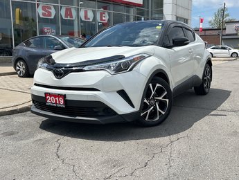 2019 Toyota C-HR XLE PREMIUM FWD
