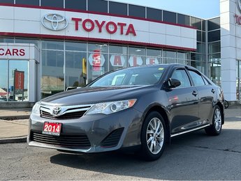 2014 Toyota Camry LE