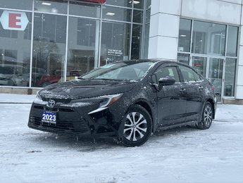 2023 Toyota Corolla Hybrid LE