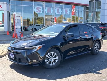 2024 Toyota Corolla Hybrid LE
