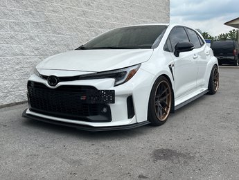 2024 Toyota GR Corolla Core