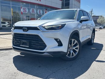 2024 Toyota Grand Highlander