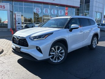 2024 Toyota Highlander Limited