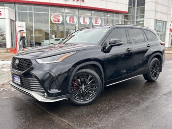 2024 Toyota Highlander XSE