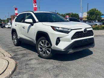2022 Toyota RAV4 Limited