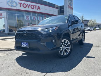 2023 Toyota RAV4 XLE