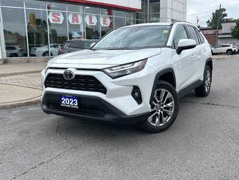 2023 Toyota RAV4 XLE