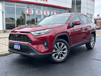 2023 Toyota RAV4 XLE