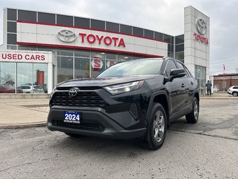 2024 Toyota RAV4 XLE