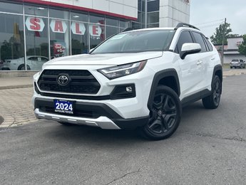 2024 Toyota RAV4 Trail