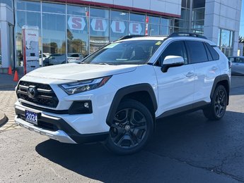 2024 Toyota RAV4 Trail