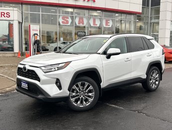 2024 Toyota RAV4 XLE