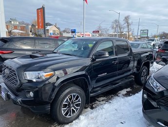 2020 Toyota Tacoma DOUBLE CAB 6A