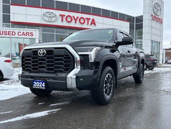 2024 Toyota Tundra CREWMAX SR