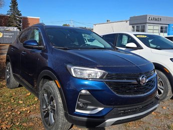 2022 Buick Encore GX Select
