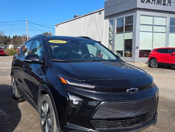2022 Chevrolet Bolt EUV LT
