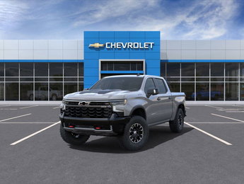 2025 Chevrolet Silverado 1500 ZR2