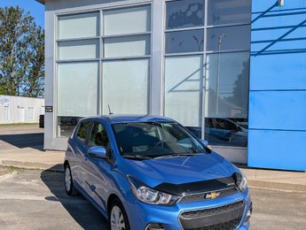 2018 Chevrolet Spark LT