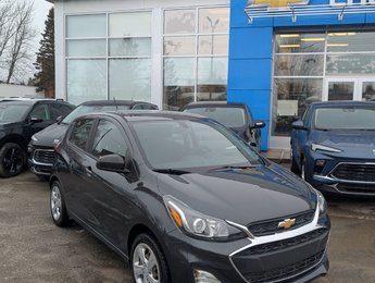 2019 Chevrolet Spark LS