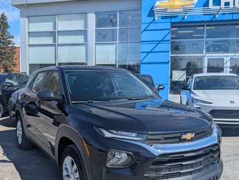 2021 Chevrolet Trailblazer LS