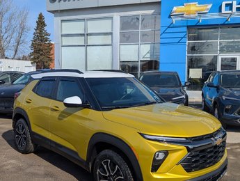 Chevrolet Trailblazer ACTIV 2024