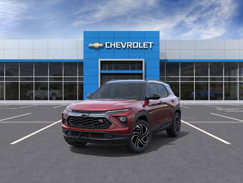 2025 Chevrolet Trailblazer RS