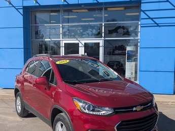 Chevrolet Trax LT 2019