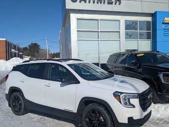 GMC Terrain SLE 2022