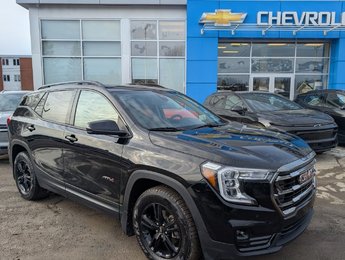 GMC Terrain AT4 2022