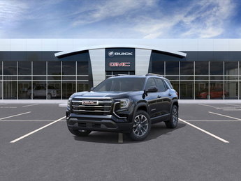 GMC Terrain Elevation 2026
