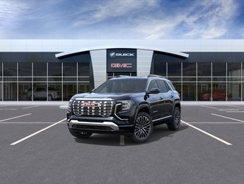 2027 GMC Terrain Denali