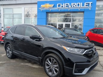 Honda CR-V Sport 2021