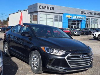 2018 Hyundai Elantra L