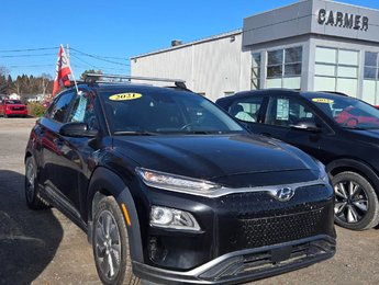2021 Hyundai KONA ELECTRIC Preferred
