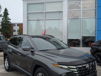 Hyundai Tucson Preferred +Trend 2022
