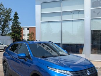 2022 Mitsubishi Eclipse Cross SLE