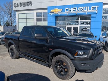 Ram 1500 Classic Warlock 2021