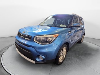 Kia Soul EX 2019