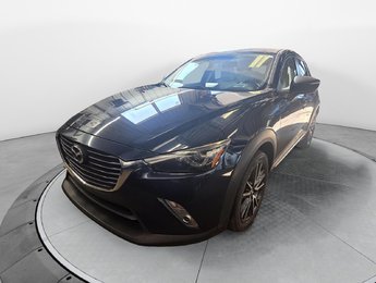 Mazda CX-3 GT 2018