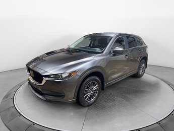 2019 Mazda CX-5 GS