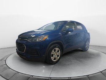 Chevrolet Trax LS 2017